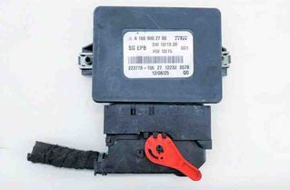 MERCEDES-BENZ A-Class W176 (2012-2018) Handbrake Control Unit 27148759