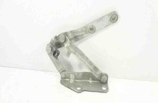 VOLKSWAGEN Transporter T5 (2003-2015) Priekšējā kreisā pārsega eņģe 7H0823301C 27149963