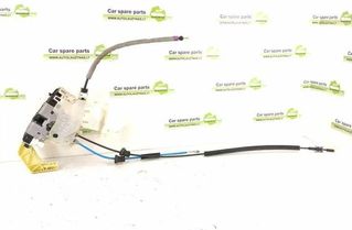 MERCEDES-BENZ E-Class W212/S212/C207/A207 (2009-2016) Aizmugurējā labā durvju slēdzene DALISID2523,A2047302235,2047302235 27155152