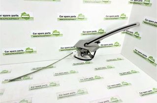 MERCEDES-BENZ E-Class W212/S212/C207/A207 (2009-2016) Полка багажника задняя DALISID2035,A2128202942,2128202942 27155463