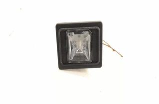 MERCEDES-BENZ GLE W166 (2015-2018) Numura zīmes apgaismojums 0009062903,A0009062903 27157601