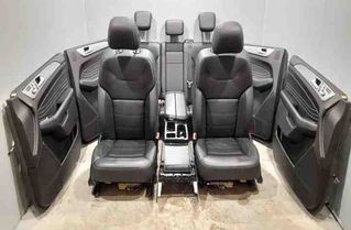 MERCEDES-BENZ GLE W166 (2015-2018) Interior Seats W/ Door Cards Kit 1669008606,1669008506 27157616