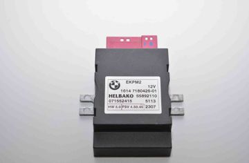 BMW 1 Series E81/E82/E87/E88 (2004-2013) Degvielas sūkņa vadības bloks (FPS) 7180426 10601464