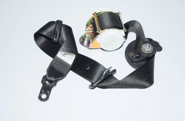 BMW X3 E83 (2003-2010) Ремень безопасности передний левый 33033481,33048191 10697766