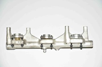 BMW 3 Series F30/F31 (2011-2020) Left Side Fuel Rail 7639975 10848736