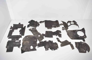 BMW i3 I01 (2013-2024) Other Engine Compartment Parts 8535502,8535504,7638190,8535501,8601200,8605844,8601199,8601198,8535503 11703788