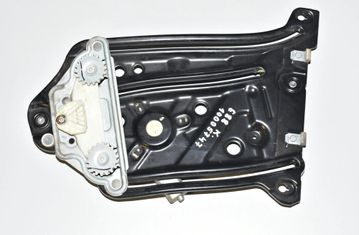 BMW 1 Series E81/E82/E87/E88 (2004-2013) Aizmugurējo kreiso durvju logu pacēlājs 7165593,6978847 12125195