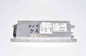 BMW X5 E53 (1999-2006) Bluetooth vadības bloks 6922942 12186537