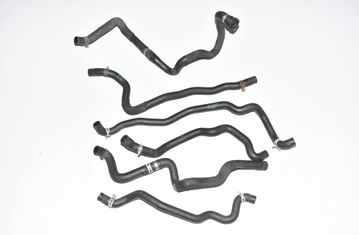 BMW 5 Series F10/F11 (2009-2017) Шланги охлаждающей жидкости 9170345,9119168,9119169,9266421,9193867,9184365,9169918 13651668
