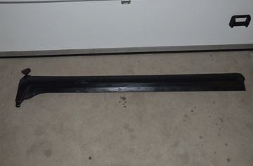 BMW X3 F25 (2010-2017) Left Side Plastic Sideskirt Cover 51777210079 1644302