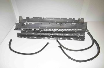 BMW X6 E71/E72 (2008-2012) Sānu sliekšņu komplekts 7176329,7176235,7176232,51777176235,51777325712,51777176236,51777325711,51777176232,7176234,51777176329,7325711,7325712,7176236,51777176234,51777176233,7176233 17179514