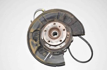 BMW 3 Series F30/F31 (2011-2020) Aizmugurējā kreisā riteņa rumbas vārpsta/stupica 33326792523,6792523,33416867262,6867262,33416792369,6792369 17445066