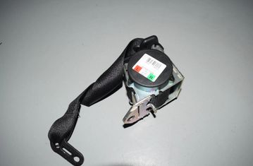 BMW X1 E84 (2009-2015) Aizmugurējā labā drošības josta 6070511 1763558