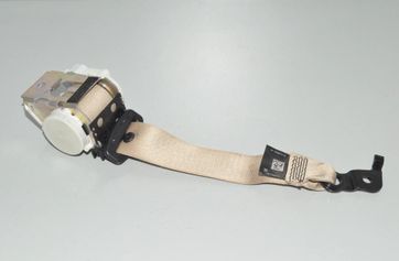 BMW 5 Series F10/F11 (2009-2017) Ремень безопасности задний правый 7285874,72117285874 21702784