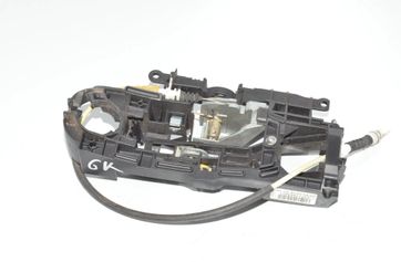 BMW 5 Series F10/F11 (2009-2017) Кронштейн ручки задней левой двери 7175649,51217175649,7300323,51217300323,2219937,51212219937 22269136