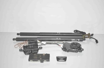 BMW 2 Series Grand Tourer F46 (2018-2023) Комплект для автоматического открытия багажника 9852926,9275119,7348531,7348530,9482759,61359852926,61319275119,9162643,61319162643,5A64C24,61315A64C24,51247348531,51247348530,4825211,51244825211,51249482759 22950421