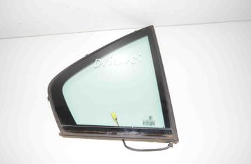BMW 7 Series E38 (1994-2001) Aizmugurējais labais durvju stikls 24927918
