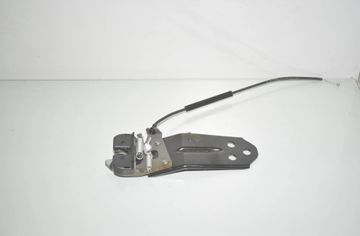 BMW 5 Series Gran Turismo F07 (2010-2017) Rear seat backrest lock 7329295,7112863,52207112863 25384078