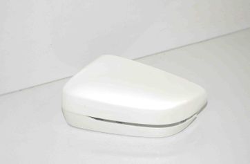 BMW 3 Series G20/G21/G28 (2018-2024) Priekšējā kreisā spoguļa apdare 8491585,51168492897,8492897 25795247