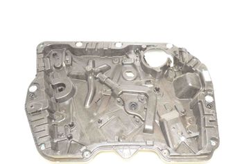 BMW X3 G01 (2017-2024) Priekšējo kreiso durvju logu pacēlājs 7393457 25944995