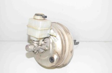 BMW 7 Series F01/F02 (2008-2015) Bremžu vakuma pastiprinātājs 7866850,6790454,34336790454,34336785496,6785496 26021709