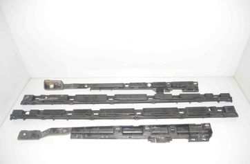 BMW 7 Series F01/F02 (2008-2015) Кронштейн боковой юбки 7187103,7187102,7187101,7187104,51777187103,51777187102,51777187101,51777187104 26021781