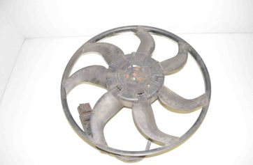 BMW 5 Series E60/E61 (2003-2010) Gaisa kondicionēšanas ventilators 7562733,67327562733 26301702