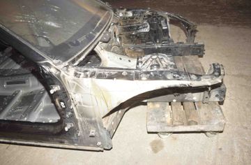 BMW 5 Series G30/G31 (2016-2023) Передняя правая четверть 27438154