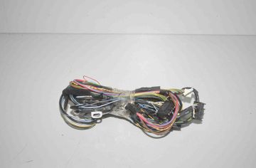 BMW 5 Series F10/F11 (2009-2017) Проводка задней крышки 27841640