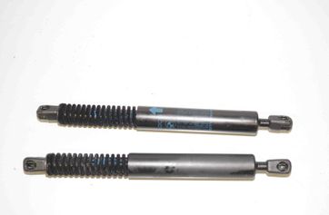 BMW 5 Series F10/F11 (2009-2017) Aizmugurējā bagāžnieka amartizātors labajā pusē 7210557,51247210557 27952584