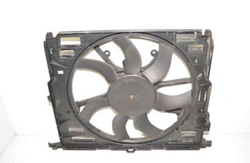 BMW 5 Series F10/F11 (2009-2017) Вентилятор кондицыонера 7594610,17428509741,17427599493,7599493,17427802943,7802943 28264316