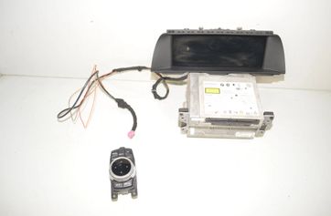 BMW 5 Series F10/F11 (2009-2017) Навигационная система 9286699,65829286699,9284974,65509284974,9311035,65129311035 29073379
