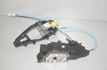 BMW 1 Series F40 (2019-2024) Priekšējo labo durvju slēdzene 7956142,9881778,51217446973,7446973,51219881778,7439220,51217439220 29178909