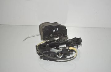 BMW 5 Series F10/F11 (2009-2017) Замок задней левой двери 7175649,51217175649,7300323,51217300323,2219937,51212219937,51227229459,7318413,51227318413,7276673,51227276673,7229467,51217229467,7229459 31313308