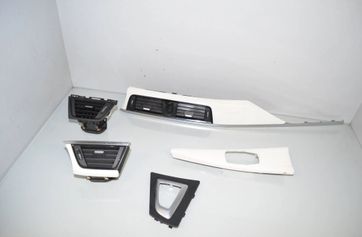 BMW 3 Series F30/F31 (2011-2020) Комплект для обрезки внутренней отделки 64229218550,9218549,64229218549,9218552,64229218552,9234131,51169234131,9218550 32030732