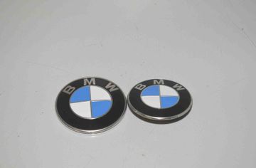 BMW 3 Series F30/F31 (2011-2020) Car manufacturer's badge 7288752,8219237,51767288752,51148219237 32549963