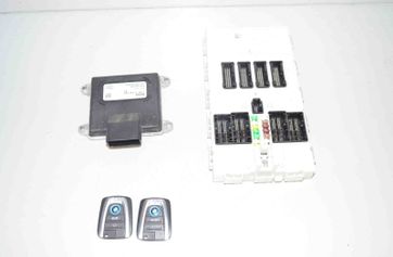 BMW i3 I01 (2013-2024) Комплект зажигания 8736965,61355B5D695,5B5D695,61355A91FD5,5A91FD5,61355A5E689 32697013