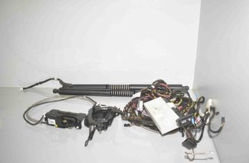 BMW 3 Series Gran Turismo F34 (2013-2017) Autmatic Bootlid Opening Kit 32739947