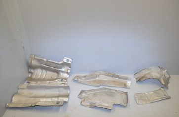 BMW X1 E84 (2009-2015) Heat insulation 7059360,51487059360,7117372,51717117372,51482994005,2994005,7059365,51487059365,7059366,51487059366,7072693,51487072693 32789231