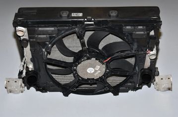 BMW 7 Series F01/F02 (2008-2015) Система охлаждения 7800306,7802934,7575562 3782317