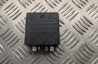 AUDI A4 B8/8K (2011-2016) Relejs 4B0919471 31425824