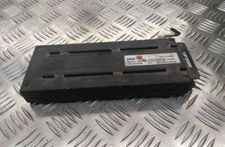 BMW 7 Series E38 (1994-2001) Tālruņa vadības bloks 8384149 31427636