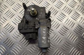 AUDI A4 B7/8E (2004-2008) Маторчик стеклоподъемника передней левой двери 0130821765 31428639