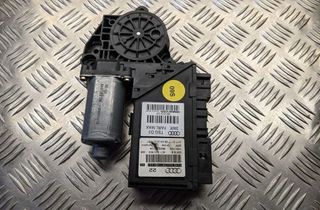 AUDI A4 B5/8D (1994-2001) Маторчик стеклоподъемника передней левой двери 0130821765 31429921
