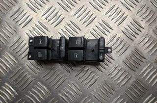 VOLKSWAGEN Passat B5 (1996-2005) Front Left Door Window Switch 1J4959857B 31430034