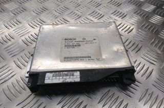 BMW 5 Series E39 (1995-2004) ABS control unit 0265109023 31435042