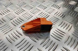 VOLKSWAGEN Touran 1 generation (2003-2015) Left Side Impact Sensor 1T0909606A 31435125