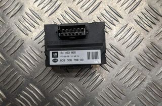 OPEL Zafira B (2005-2010) Блок управления крюкa 074018H,24453850 31435595