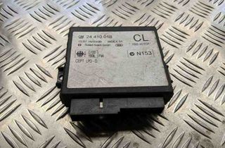 OPEL Astra G (1998-2009) Comfort Control Unit 24410018 31435714
