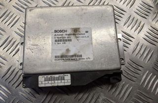 BMW 5 Series E39 (1995-2004) ABS control unit 0265109023 31436735